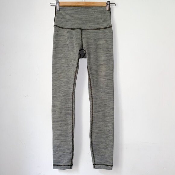 Lululemon Wunder Under Leggings - Picture 2 of 9